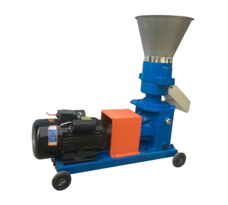 220V/ 380V KL-150 Пелле мельница многофункциональный питания Еда машина по производству