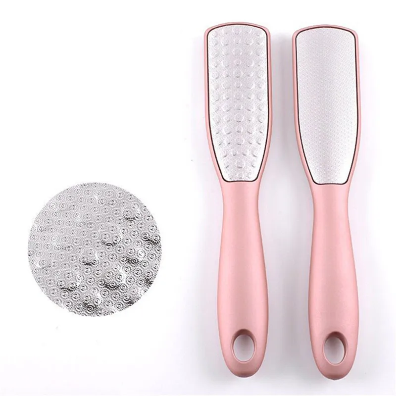 1pc Scrub Foot Grindstone double-sided Stencil Pedicure Tool Grinding Foot Frustration Old Skin Kill Skin Foot Tool
1pc Scrub Foot Grindstone double-sided Stencil Pedicure Tool Grinding Foot Frustration Old Skin Kill Skin Foot Tool