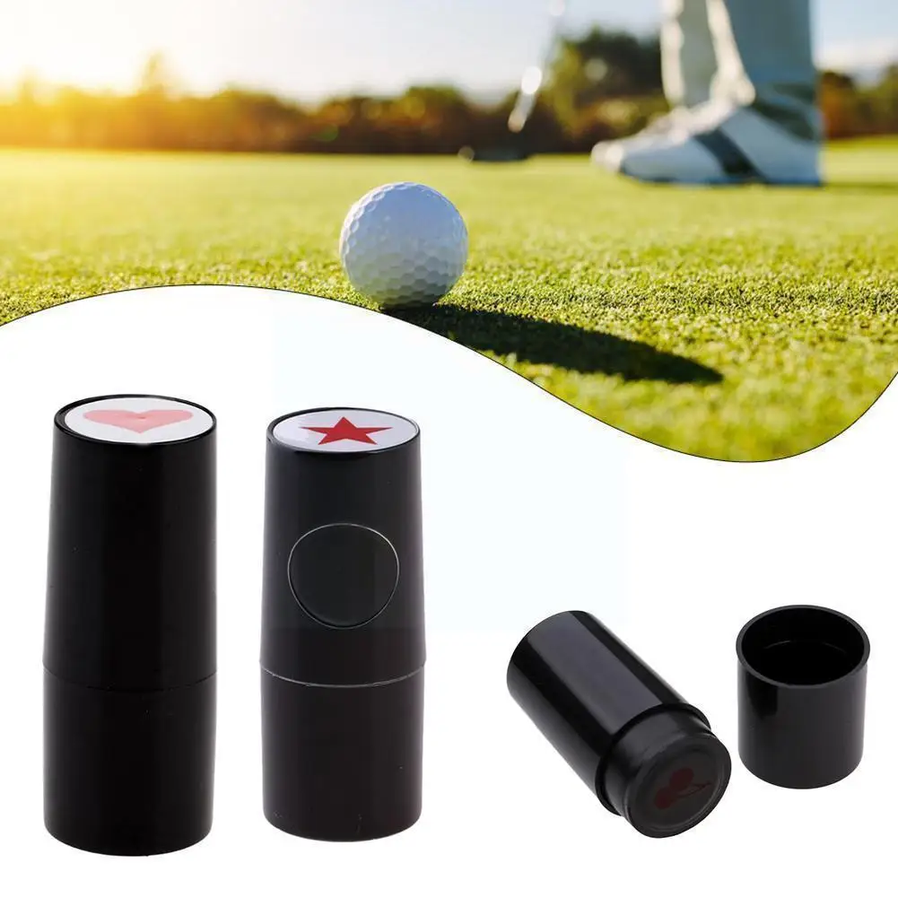 Plastic + Silicone Golf Ball Stamper Stamp Seal Supplies Prize Accessories For Golfer Golf Marker New Gift Hot P K2z8
Plastic + Silicone Golf Ball Stamper Stamp Seal Supplies Prize Accessories For Golfer Golf Marker New Gift Hot P K2z8