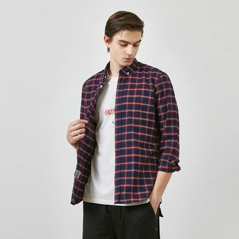 100% Slim Fit Chemise Homme
100% Slim Fit Chemise Homme