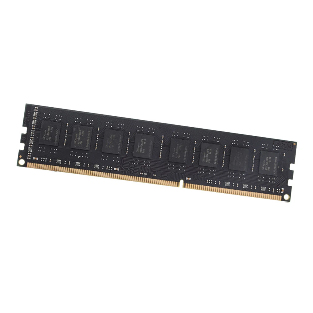 OBEYAD DR3 1600MHz 8G Memory Bar Desktop Computer Memory d3 Fully Compatible Desktop Universal Plug And Play
OBEYAD DR3 1600MHz 8G Memory Bar Desktop Computer Memory d3 Fully Compatible Desktop Universal Plug And Play