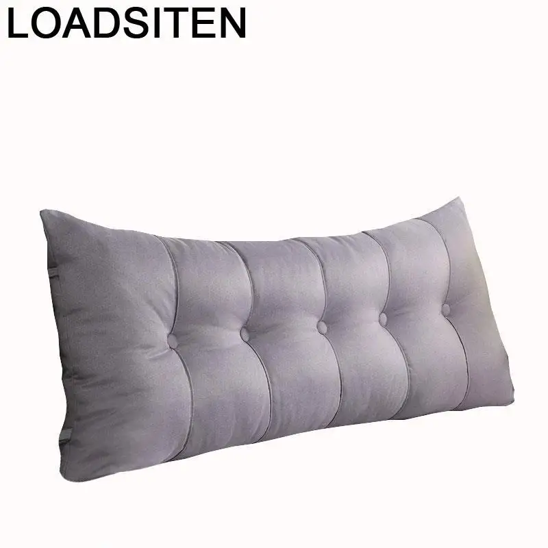 N Para El Hogar Cuscini Decorativi Taie Decoratif Almofada Big Pillow Home Decor Coussin Decoration Back Head Board Cushion
N Para El Hogar Cuscini Decorativi Taie Decoratif Almofada Big Pillow Home Decor Coussin Decoration Back Head Board Cushion