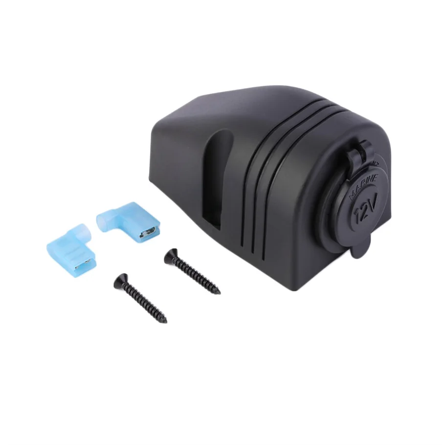 Car Styling Motorcycle Modification Waterproof 12V Car Cigarette Lighter Socket Charger Power Adapter For Car Truck Boat Auto
Car Styling Motorcycle Modification Waterproof 12V Car Cigarette Lighter Socket Charger Power Adapter For Car Truck Boat Auto