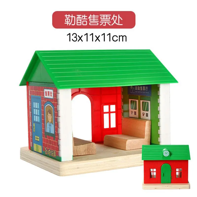 Wooden Train Track Scene Accessories Large Aircraft Suit with Small Man Luggage Kids Gift
Wooden Train Track Scene Accessories Large Aircraft Suit with Small Man Luggage Kids Gift