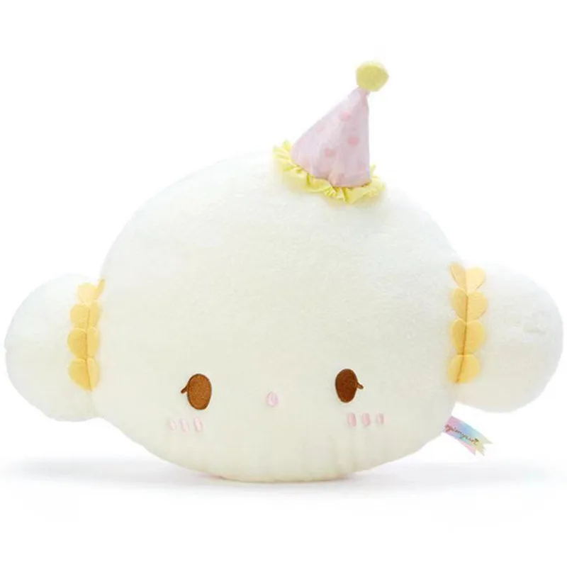 Kawaii Cute Cloud Pillow Cogimyun Plush Toy Kids Room Decoration Soft Pillows Decor Home Cushion Sofa Gifts for Girlfriend
Kawaii Cute Cloud Pillow Cogimyun Plush Toy Kids Room Decoration Soft Pillows Decor Home Cushion Sofa Gifts for Girlfriend