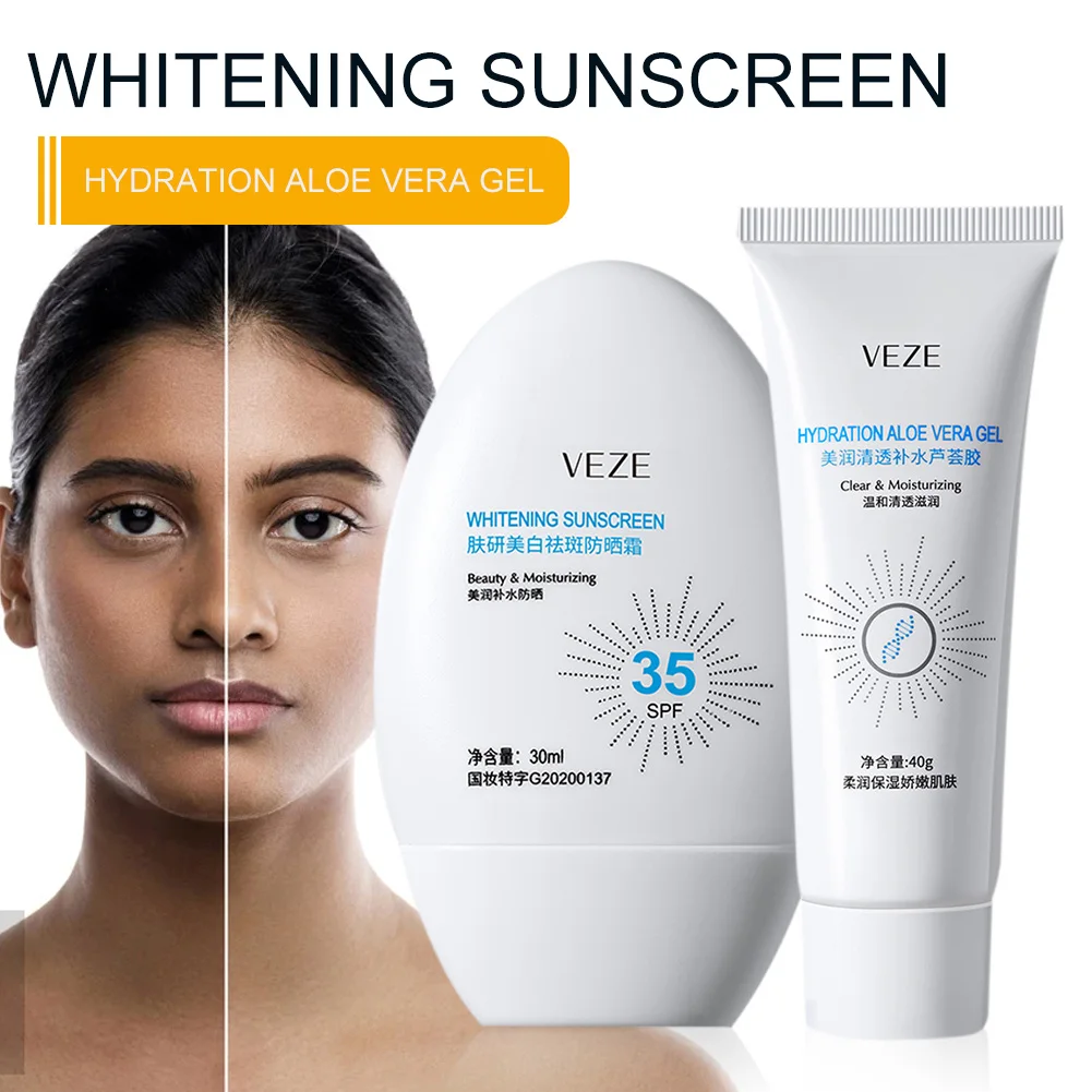 Light Skin And Soft Beauty Sunscreen Sunscreen Box Face Body Insulation Uv Summer Sunscreen Care With Skin Together Skin Care
Light Skin And Soft Beauty Sunscreen Sunscreen Box Face Body Insulation Uv Summer Sunscreen Care With Skin Together Skin Care