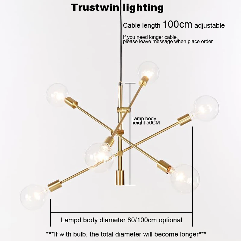 Nordic rotatable ceiling hanging chandelier light lamp LED gold black designer room post modern simple hanging light lamp LED
Nordic rotatable ceiling hanging chandelier light lamp LED gold black designer room post modern simple hanging light lamp LED