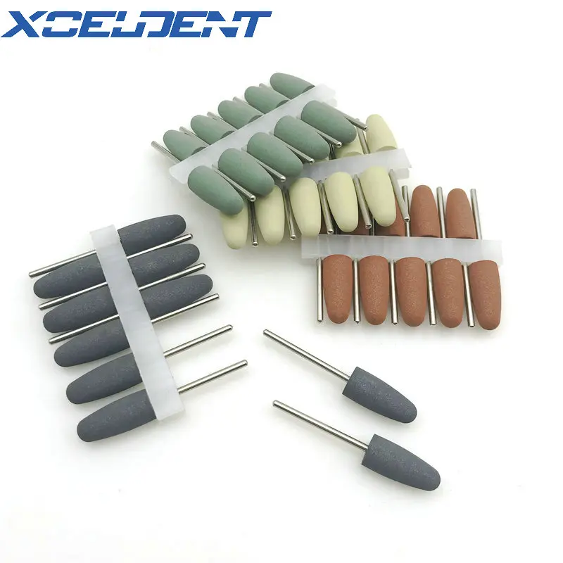 80pcs Silicone Rubber Handpiece Polishing Burs Set Dental Lab Kit Cone Shape Grinding Heads 2.35mm Oral Hygiene Equipment
80pcs Silicone Rubber Handpiece Polishing Burs Set Dental Lab Kit Cone Shape Grinding Heads 2.35mm Oral Hygiene Equipment