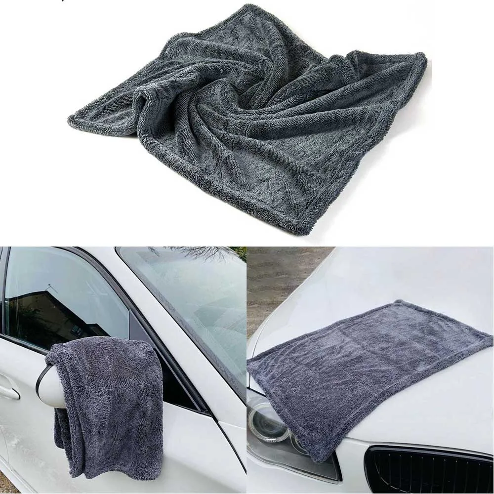 Drying Car Wash Towel Fast Absorption For Cleaning Towels Portable Thick Large Towel
Drying Car Wash Towel Fast Absorption For Cleaning Towels Portable Thick Large Towel