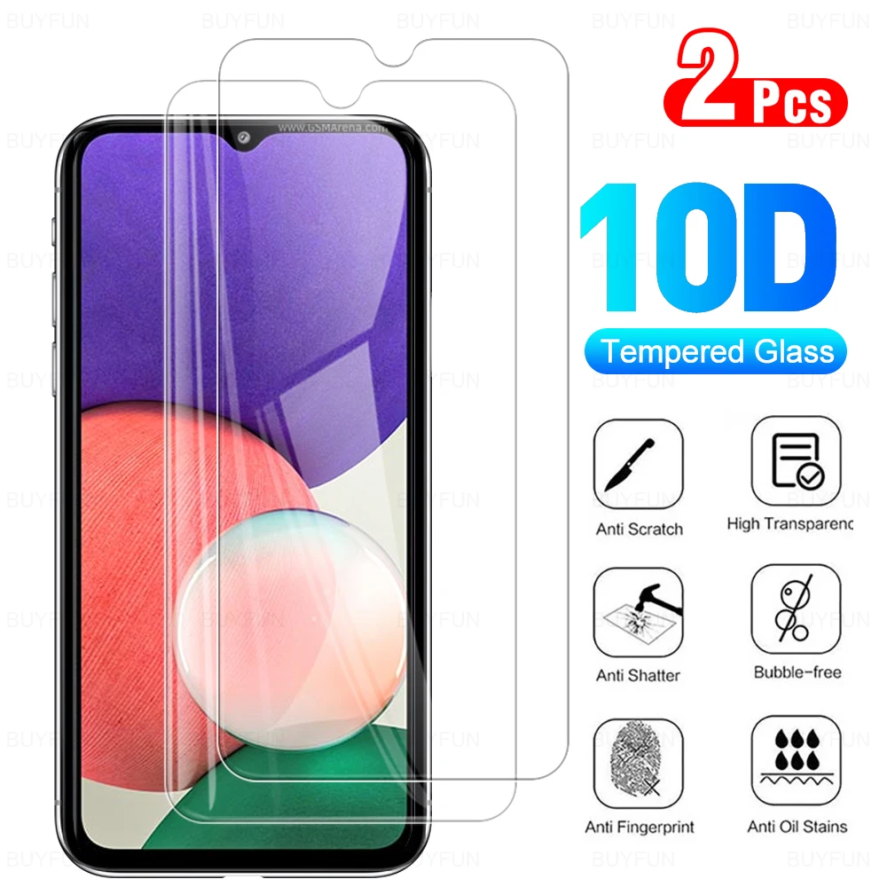 2PCS Full Cover Tempered Protective Glass For Samsung A22 5G Screen Protector Glasses For Galaxy A22 4G Film
2PCS Full Cover Tempered Protective Glass For Samsung A22 5G Screen Protector Glasses For Galaxy A22 4G Film