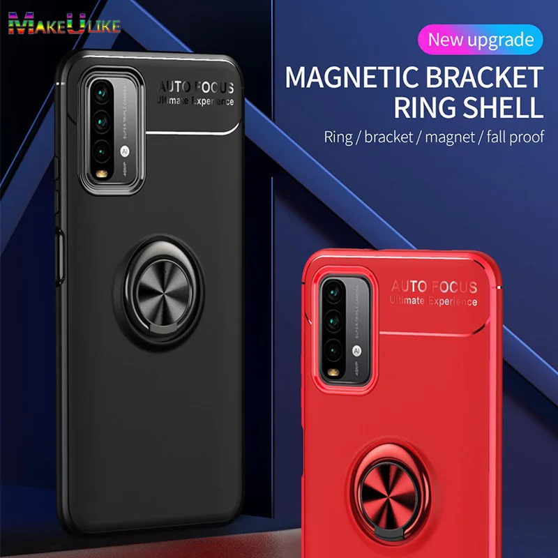 Ring Case for Xiaomi Redmi 9 9A 9C 9T 10 10C 10A 7A 8 8A Note 10 10S 11 11S 9 9s 8 8T 7 6 Pro Case Silicone Kickstand Soft Cover
Ring Case for Xiaomi Redmi 9 9A 9C 9T 10 10C 10A 7A 8 8A Note 10 10S 11 11S 9 9s 8 8T 7 6 Pro Case Silicone Kickstand Soft Cover