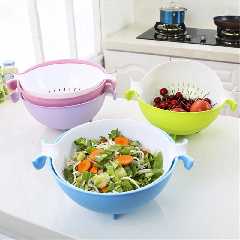 Двойная сливная корзина для фруктов, пластиковая кухонная коробка для хранения, контейнер для хранения продуктов, корзина для фруктов, мебе...
Двойная сливная корзина для фруктов, пластиковая кухонная коробка для хранения, контейнер для хранения продуктов, корзина для фруктов, мебе...