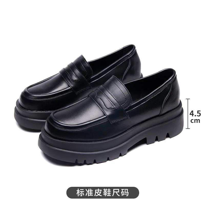 Shoes Woman 2021 British Style Round Toe Shallow Mouth Black Flats Autumn Loafers With Fur Modis Casual Female Sneakers Oxfords
Shoes Woman 2021 British Style Round Toe Shallow Mouth Black Flats Autumn Loafers With Fur Modis Casual Female Sneakers Oxfords