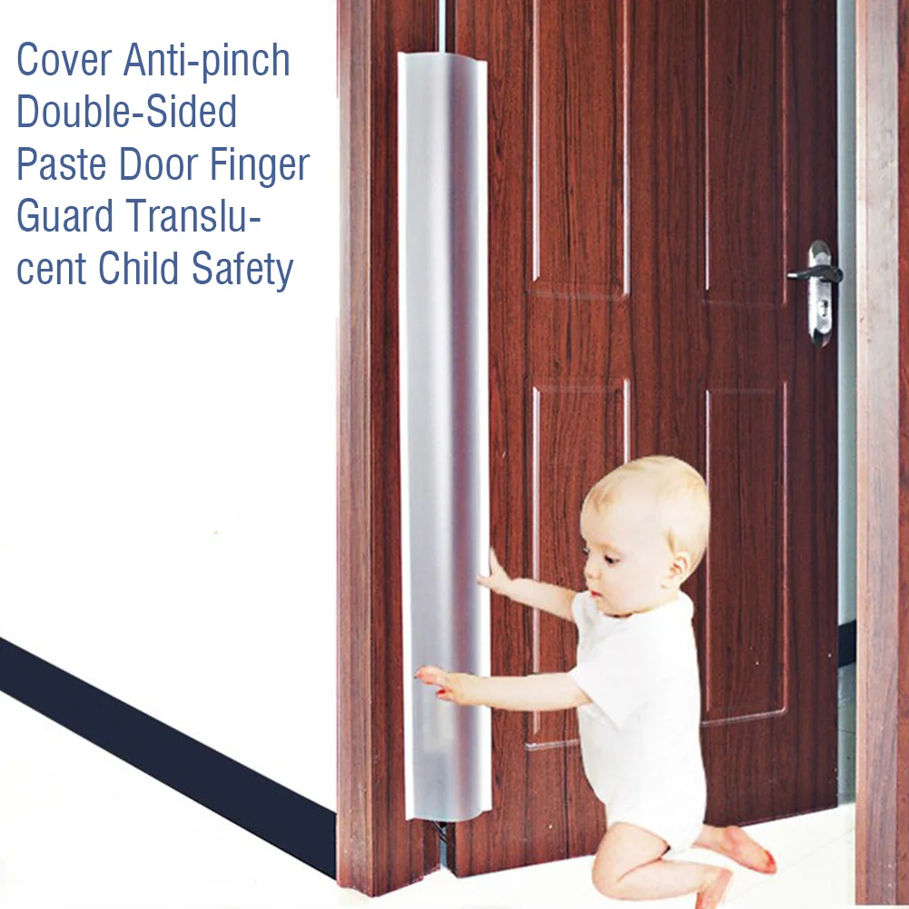 Edge Corner Protection Strip Home Kindergarten Anti-Grip Anti-pinch Door Finger Guard Seamless Child Safety Double-Sided Paste
Edge Corner Protection Strip Home Kindergarten Anti-Grip Anti-pinch Door Finger Guard Seamless Child Safety Double-Sided Paste