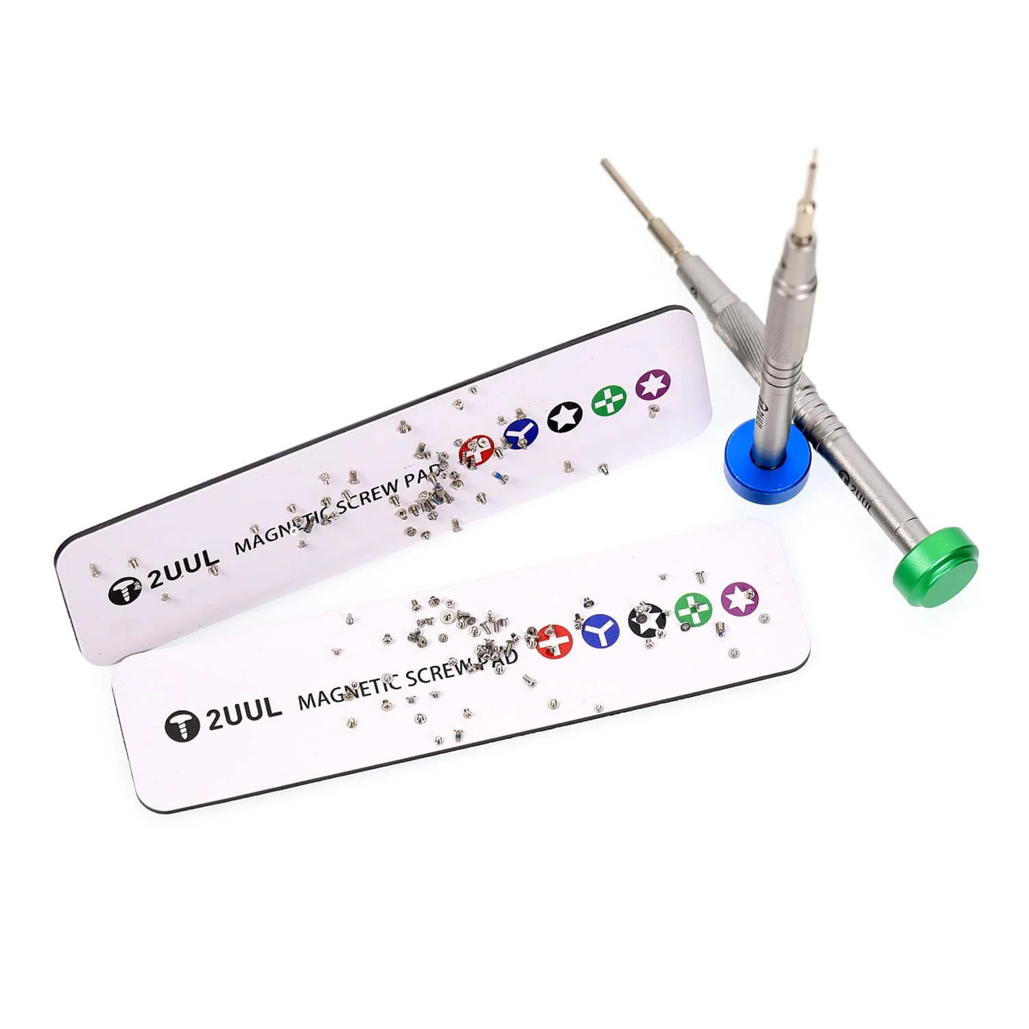 MasterXu 2UU 2UUL ST91 Magnetic Screw Pad 140*35mm Mat For Phone Screws Organizer Tool
MasterXu 2UU 2UUL ST91 Magnetic Screw Pad 140*35mm Mat For Phone Screws Organizer Tool