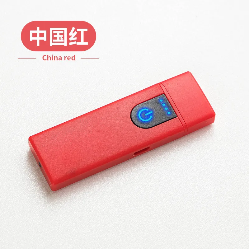 Jinyanke personality USB charging lighter touch induction heating wire cigarette lighter
Jinyanke personality USB charging lighter touch induction heating wire cigarette lighter