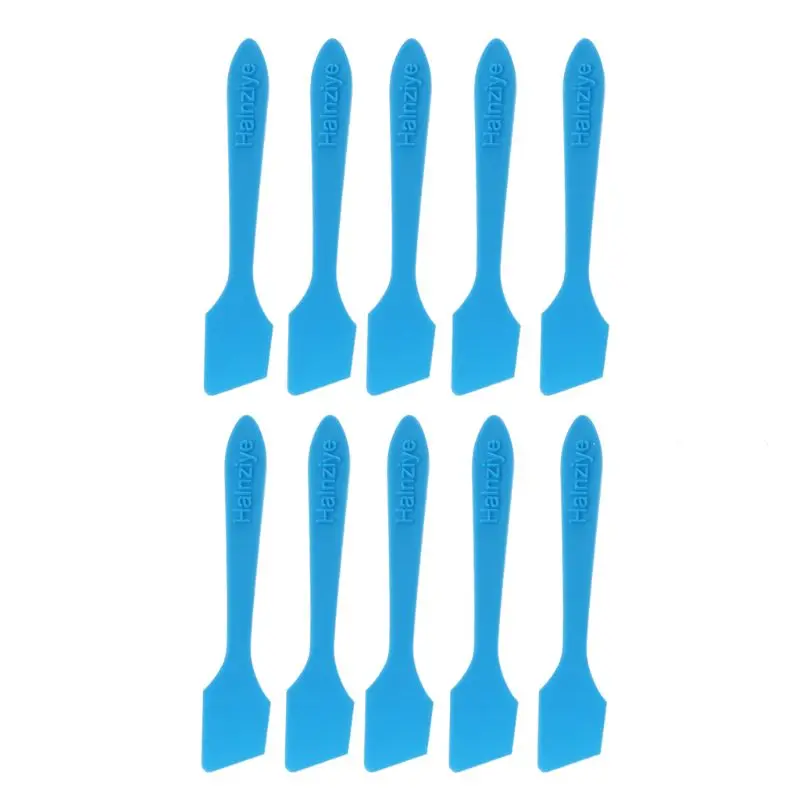 10Pcs Scraper Spoon For Laptop Computer CPU HeatSink GPU Cooling Thermal Grease Paste Scraper Tool P9JB
10Pcs Scraper Spoon For Laptop Computer CPU HeatSink GPU Cooling Thermal Grease Paste Scraper Tool P9JB