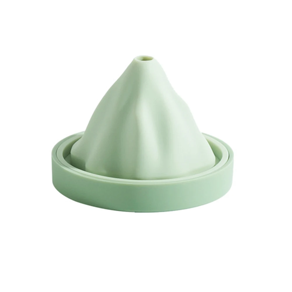 Silicone Ice Cube Mold Quick Release Iceberg-Shaped with Water Filling Funnel for Whiskey, Smoothie, Shakes
Silicone Ice Cube Mold Quick Release Iceberg-Shaped with Water Filling Funnel for Whiskey, Smoothie, Shakes