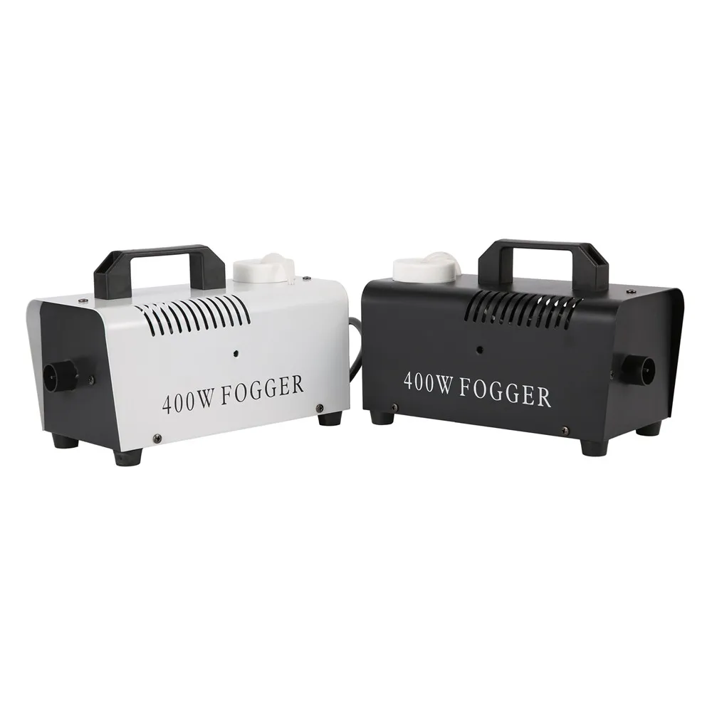 

Fog Machine,Wireless Remote Control 400W Smoke Machine/Stage Effect Fogger Ejector For Wedding Home Party Show DJ Smoke Thrower