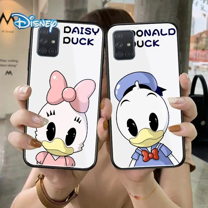 Disney Donald Duck Daisy Cartoon Phone Case for Samsung Galaxy A71 5G 4G A7160 A715F DS A51 A516N A515F Couples Cute Soft Cases
Disney Donald Duck Daisy Cartoon Phone Case for Samsung Galaxy A71 5G 4G A7160 A715F DS A51 A516N A515F Couples Cute Soft Cases