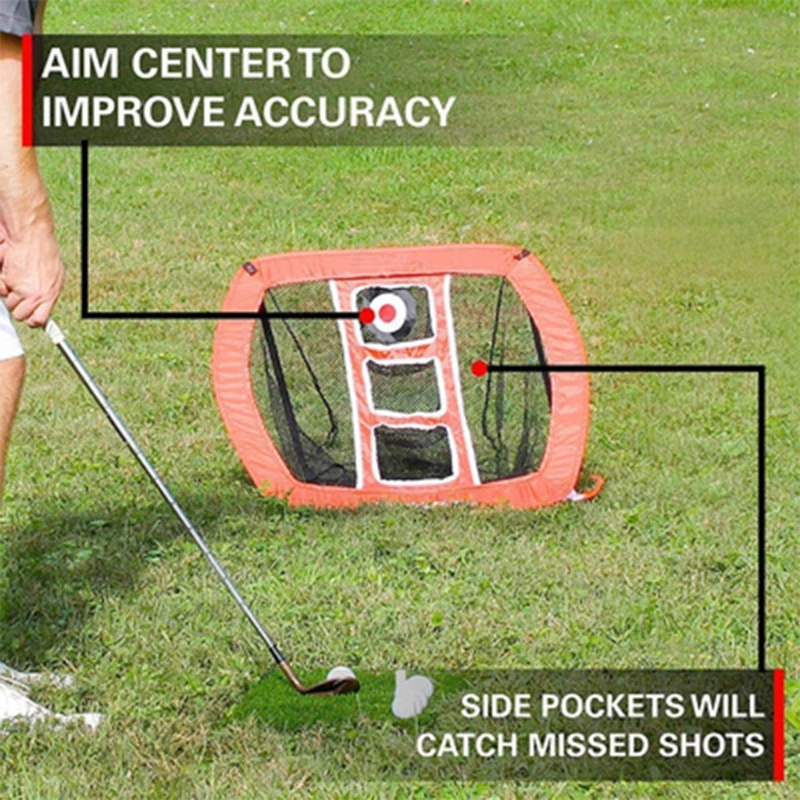 Golf Practice Training Driving Hit Net Cage Hitting Mat Ball Set for Indoor Outdoor Practice Equipment Backyard
Golf Practice Training Driving Hit Net Cage Hitting Mat Ball Set for Indoor Outdoor Practice Equipment Backyard