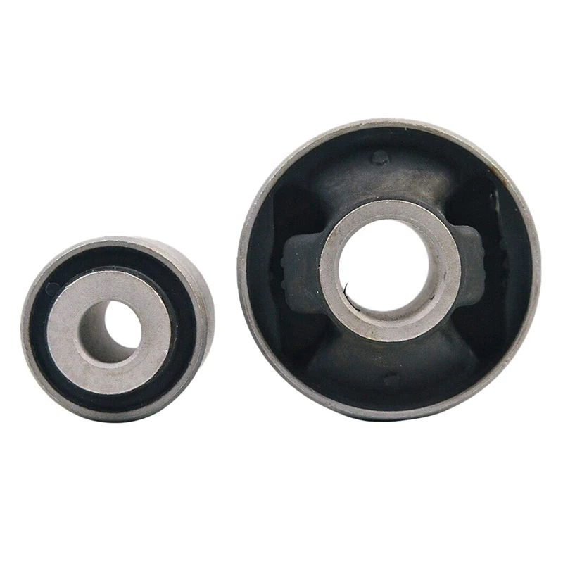 4Pcs Front Lower Control Arm Bushing Kit for Subaru XV Impreza 05-17 Forester 08-17 20204AG011 20204AJ000
4Pcs Front Lower Control Arm Bushing Kit for Subaru XV Impreza 05-17 Forester 08-17 20204AG011 20204AJ000