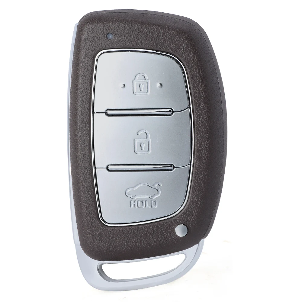 

Keyecu 95440-D3500, 3 кнопки, 433,92 МГц, FSK ID47, смарт-микросхема для Hyundai Tucson 2019 2020 95440D3500