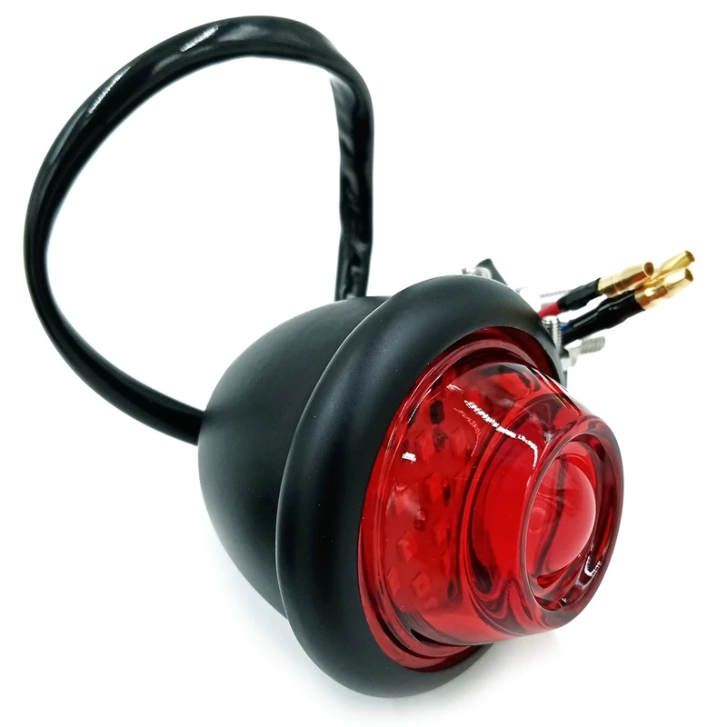 12V Led Tail Light Motorcycles Motorbike Brake Rear Lamp Tail Light for Chopper
12V Led Tail Light Motorcycles Motorbike Brake Rear Lamp Tail Light for Chopper