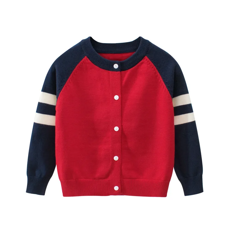 2-9years Kids Sweaters Baby Girls Baby Boys Red Green Cardigan Kids fall Clothing KF895
2-9years Kids Sweaters Baby Girls Baby Boys Red Green Cardigan Kids fall Clothing KF895