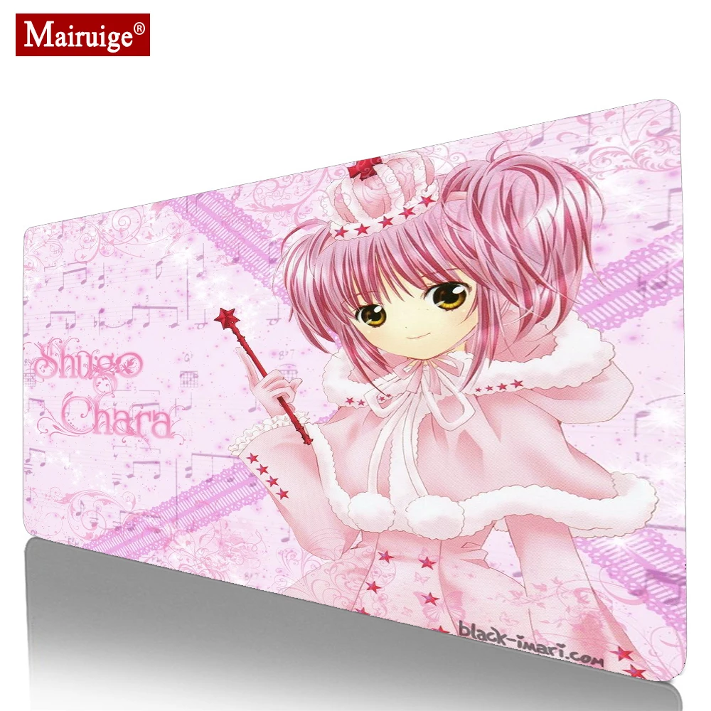 Mouse Pad Shugo Chara Pink Anime Girl Kawaii DIY Custom Keyboard Pad Game Mat Carpet Best Gaming Mat Large 900x400 Mousepad XXL 
Mouse Pad Shugo Chara Pink Anime Girl Kawaii DIY Custom Keyboard Pad Game Mat Carpet Best Gaming Mat Large 900x400 Mousepad XXL