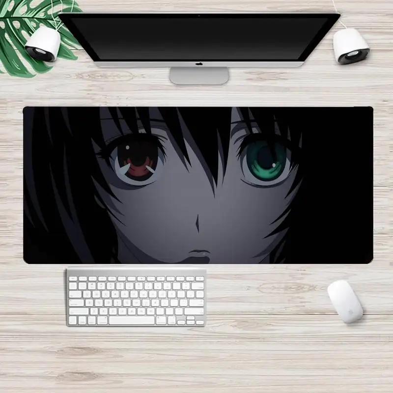 Another anime Rubber PC Computer Gaming mousepad XL Large Gamer Keyboard PC Desk Mat Takuo Computer Tablet Mouse mat
Another anime Rubber PC Computer Gaming mousepad XL Large Gamer Keyboard PC Desk Mat Takuo Computer Tablet Mouse mat