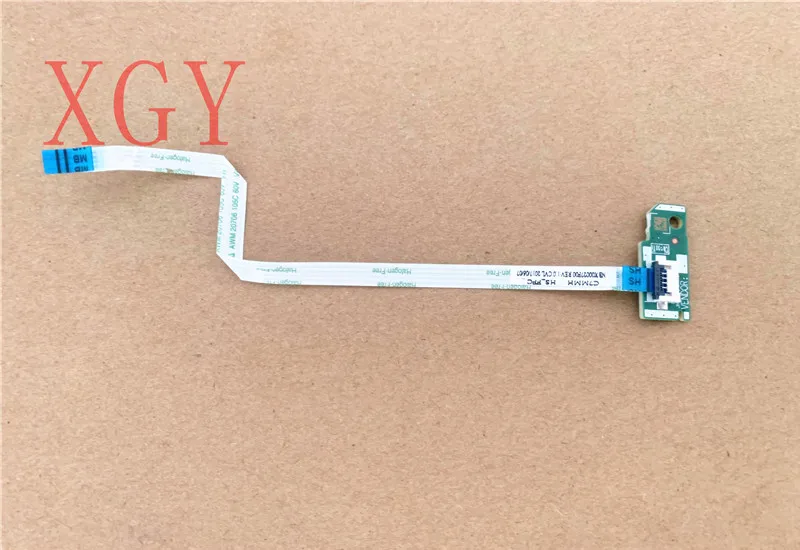 Original FOR Acer 300 G3-571 switch board light board small board LS-E921P 100%Test ok
Original FOR Acer 300 G3-571 switch board light board small board LS-E921P 100%Test ok