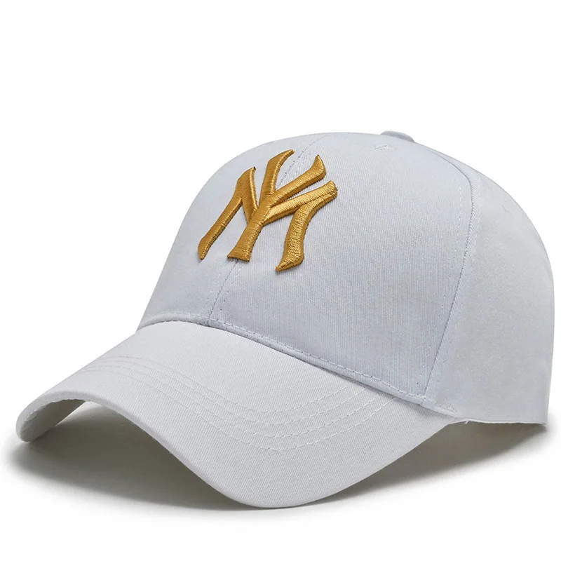 couple Sport Baseball Cap Spring Summer Fashion Letters NY Embroidered Adjustable riding cap Men Women Caps Fashion Hip Hop Hat
couple Sport Baseball Cap Spring Summer Fashion Letters NY Embroidered Adjustable riding cap Men Women Caps Fashion Hip Hop Hat