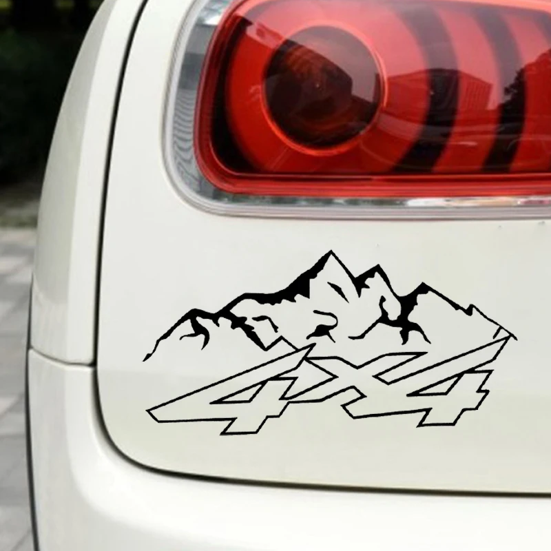 Car Sticker Vinyl 16cm*8cm 4X4 Mountain Offroad Fashion Decal Funny Sticker on Car Reflective Laser Sticker 3D Car Styling
Car Sticker Vinyl 16cm*8cm 4X4 Mountain Offroad Fashion Decal Funny Sticker on Car Reflective Laser Sticker 3D Car Styling