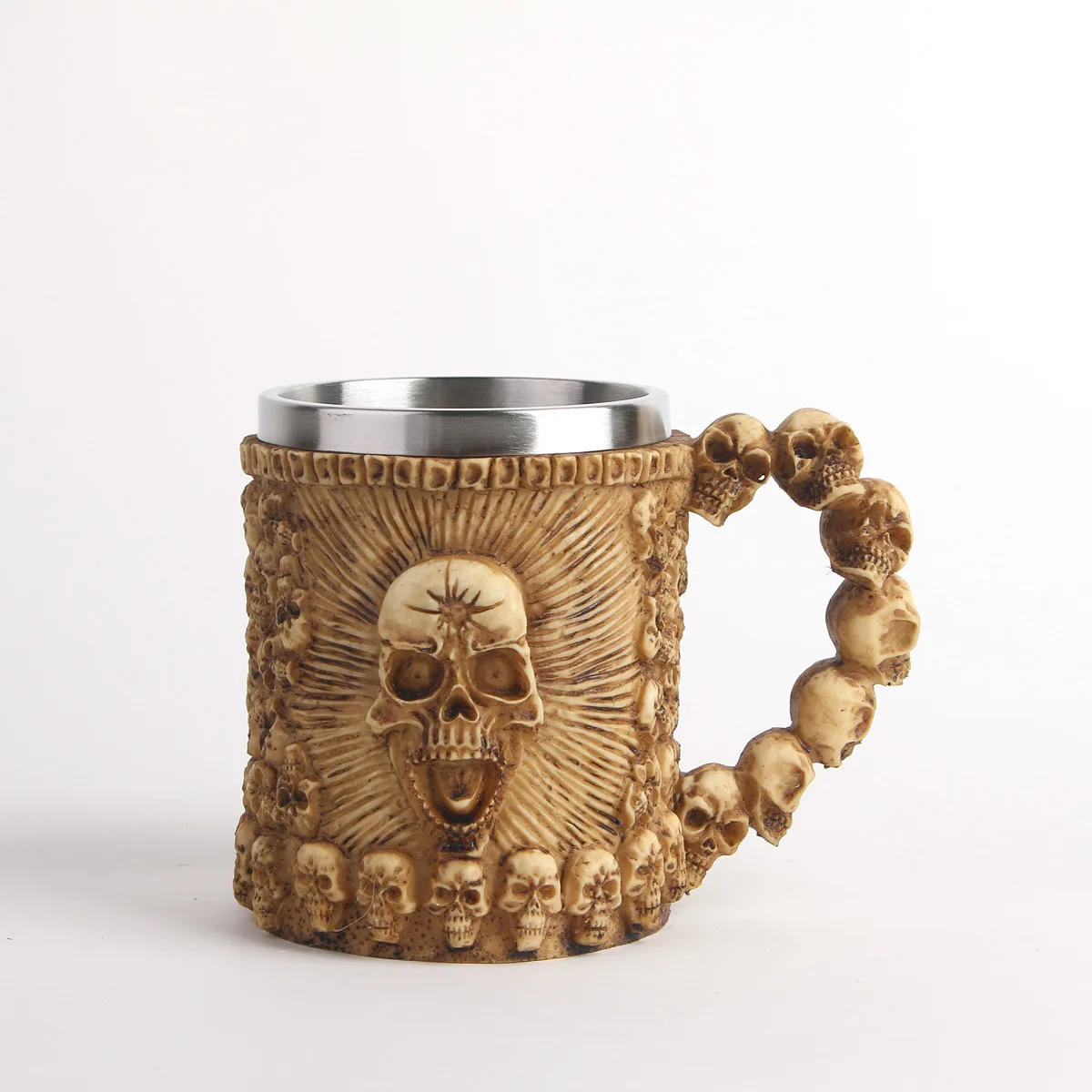 beer mug skull mug halloween carnival festival holiday stainless steel mug coffee cup
beer mug skull mug halloween carnival festival holiday stainless steel mug coffee cup
