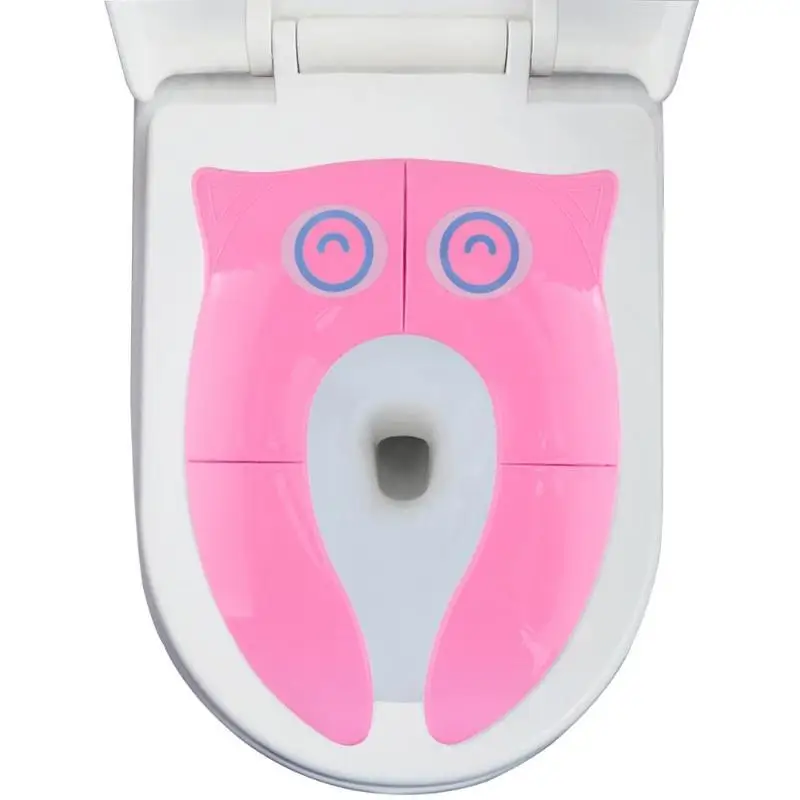 Baby Travel Foldable Toilet Seat Pad Training Seat Kids Pot Chair Cushion Comfortable And Safe Practical Baby Toilet Pad
Baby Travel Foldable Toilet Seat Pad Training Seat Kids Pot Chair Cushion Comfortable And Safe Practical Baby Toilet Pad