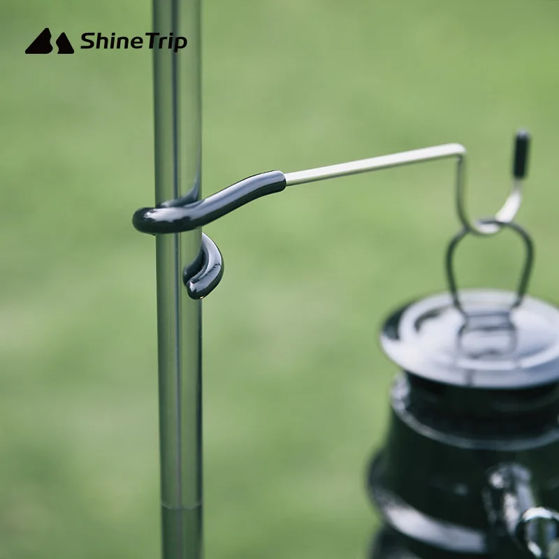 Mountain fun outdoor camping tent portable multi-purpose black lamp holder hook clothes hook sundries hook four packs
Mountain fun outdoor camping tent portable multi-purpose black lamp holder hook clothes hook sundries hook four packs