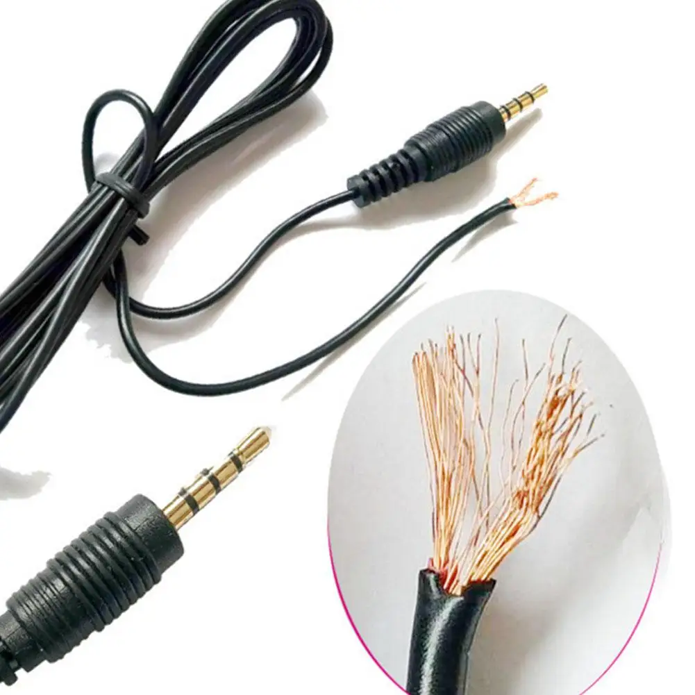 1.5m single core shielded wire 3.5mm Jack Microphone Tie Clip-on Lapel Mikrofon Microfono Mic for Phone anti-interference
1.5m single core shielded wire 3.5mm Jack Microphone Tie Clip-on Lapel Mikrofon Microfono Mic for Phone anti-interference