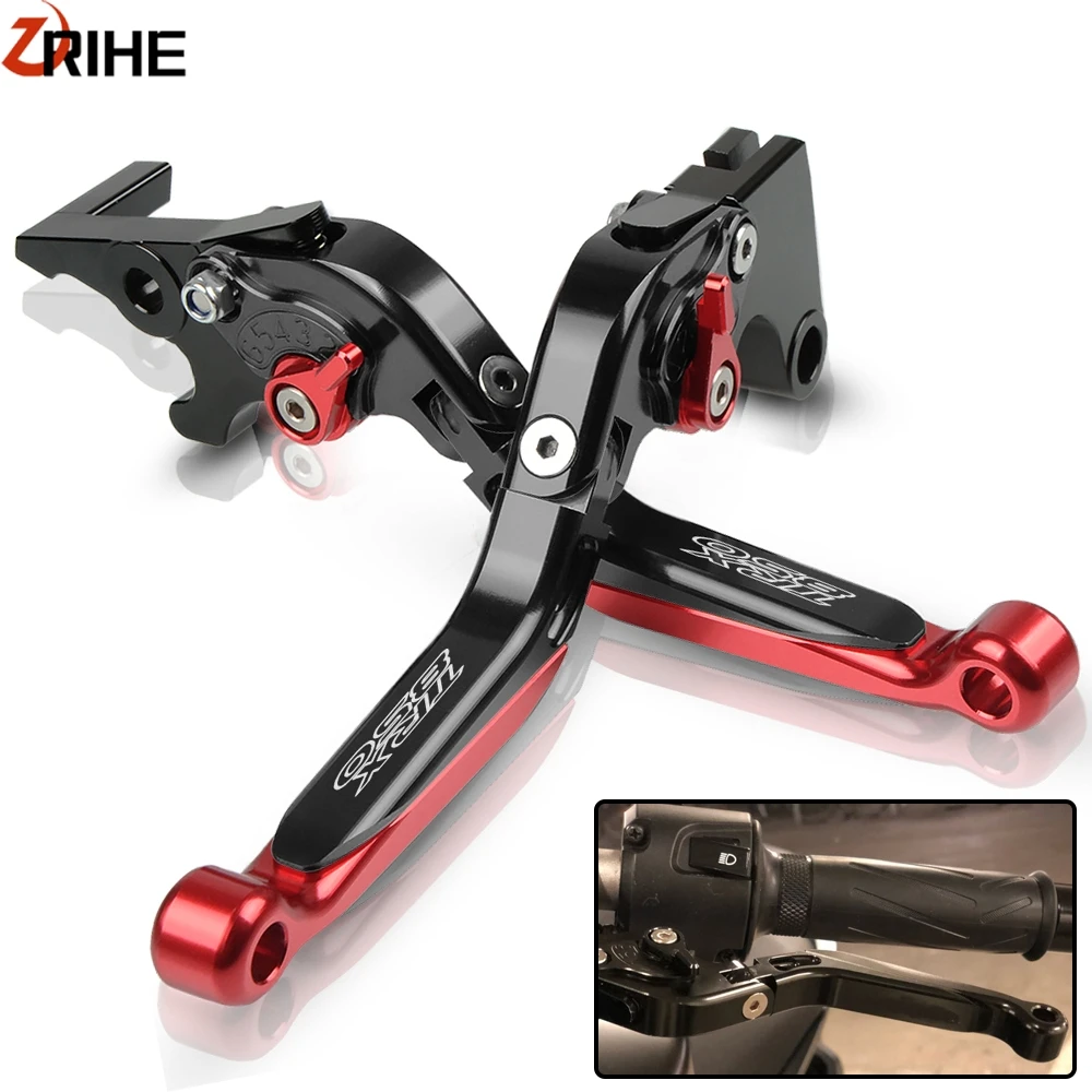 Motorcycle Clutch Brake Levers CNC Aluminum Adjustable Extendable Levers Accessories For YAMAHA TRX850 1996 1997 1998 1999 2000
Motorcycle Clutch Brake Levers CNC Aluminum Adjustable Extendable Levers Accessories For YAMAHA TRX850 1996 1997 1998 1999 2000