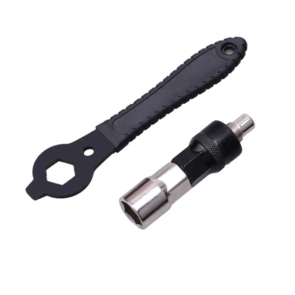 Bike Wrench Crank Extractor Puller Bottom Bracket Remover Spanner Repair Maintenance Tool For Square Shank Crankshaft Cycling
Bike Wrench Crank Extractor Puller Bottom Bracket Remover Spanner Repair Maintenance Tool For Square Shank Crankshaft Cycling
