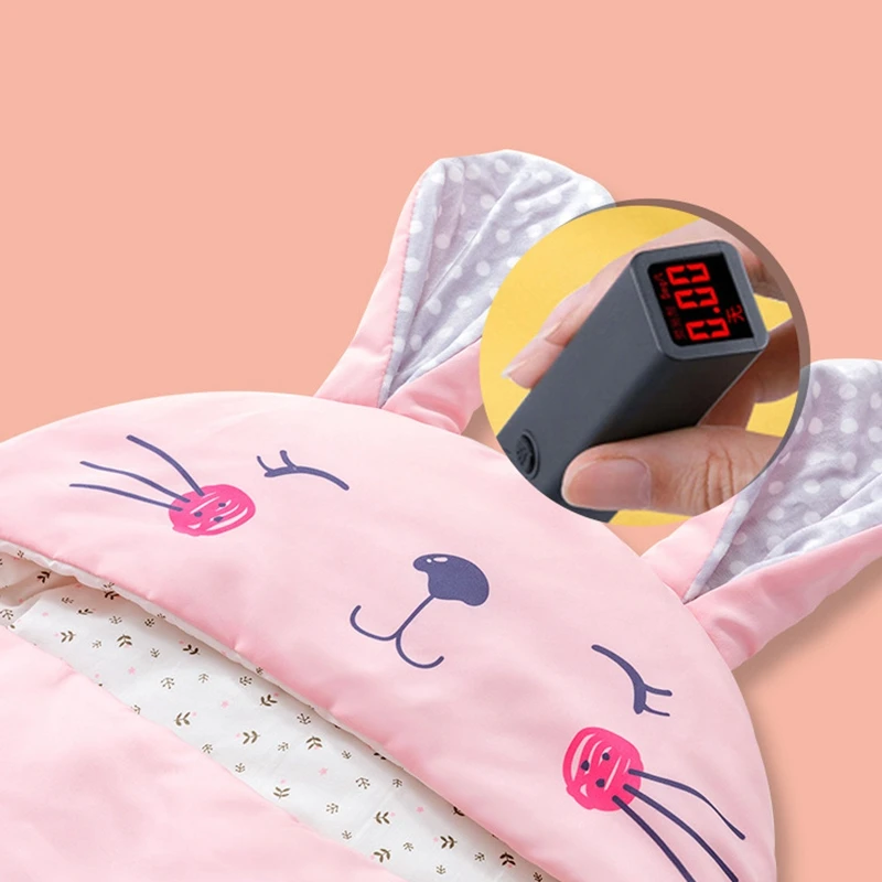 Baby Sleeping Bag Anti-Startle Swaddle Wrap Thicker Cotton Envelope
Baby Sleeping Bag Anti-Startle Swaddle Wrap Thicker Cotton Envelope