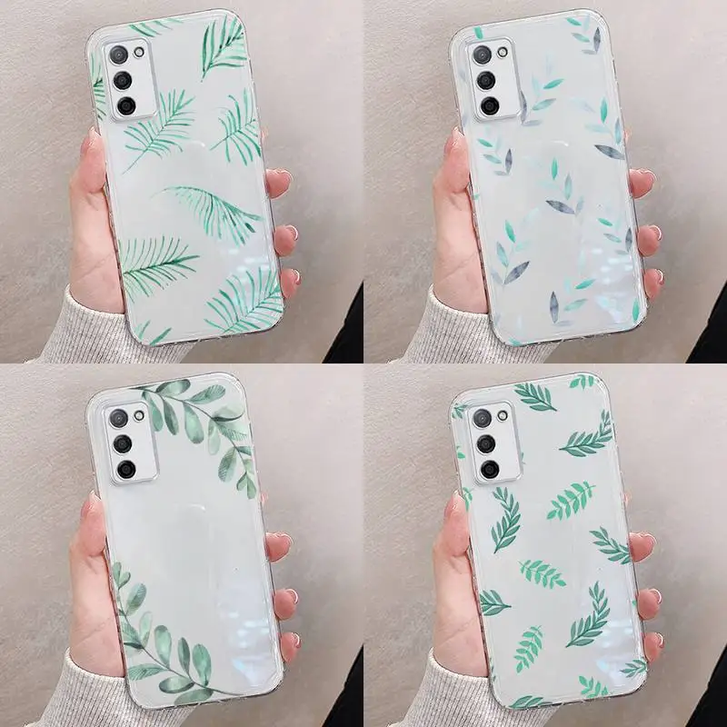 Watercolor plants with flowers Phone Case Transparent For oppo RENO A 1 2 3 4 5 7 8 Z 2Z SE ACE PRO moible bag
Watercolor plants with flowers Phone Case Transparent For oppo RENO A 1 2 3 4 5 7 8 Z 2Z SE ACE PRO moible bag