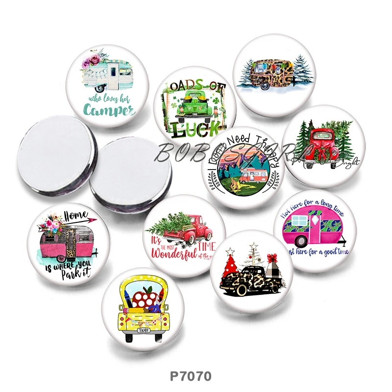 CAR Camper 12mm18mm 20mm Snap button jewelry DIY Bracelet Round photo glass cabochons P7070
CAR Camper 12mm18mm 20mm Snap button jewelry DIY Bracelet Round photo glass cabochons P7070