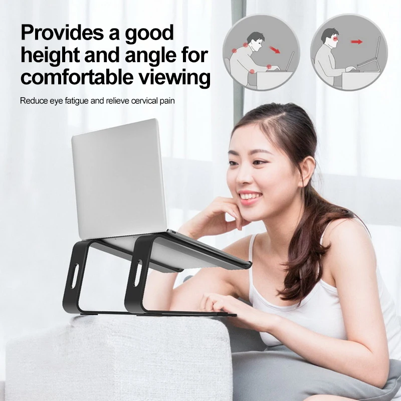 Новая подставка для ноутбука, Эргономичный Алюминиевый компьютерный кронштейн, нескользящая металлическая подставка для ноутбука, Настол...
Новая подставка для ноутбука, Эргономичный Алюминиевый компьютерный кронштейн, нескользящая металлическая подставка для ноутбука, Настол...