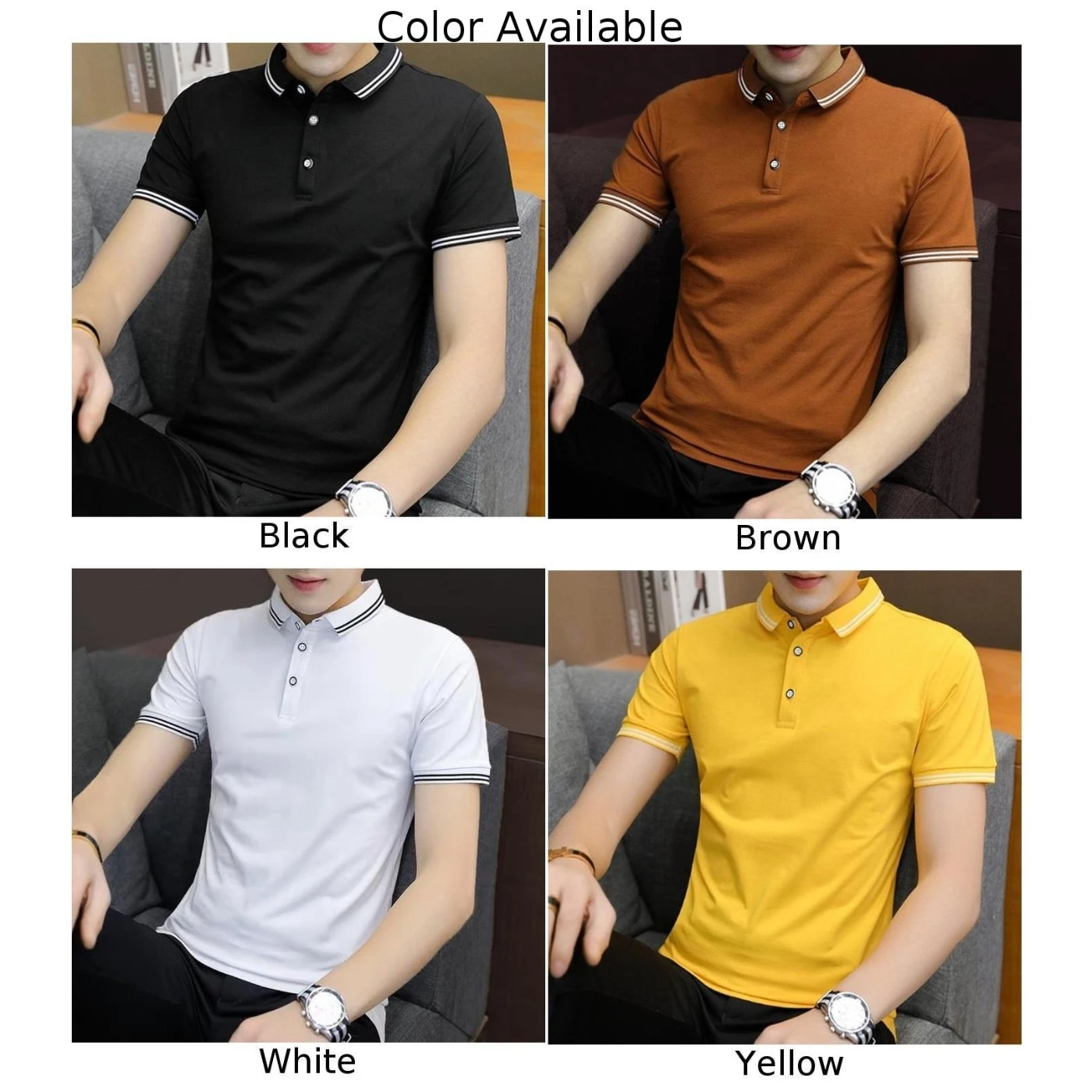 Cotton Top Quality 2021Summer New Men'sCotto Polos Shirts Plus Size XS-4XL Solid Color Short Sleeve Polos Homme Lapel Male Tops
Cotton Top Quality 2021Summer New Men'sCotto Polos Shirts Plus Size XS-4XL Solid Color Short Sleeve Polos Homme Lapel Male Tops