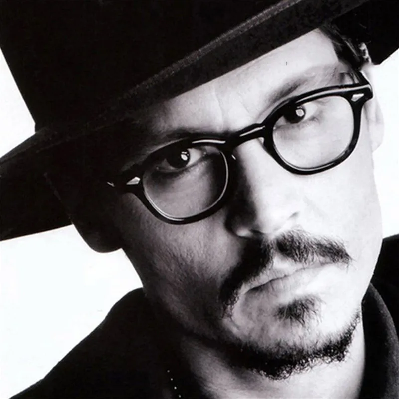 Reading Glasses Men 1.25 1.75 1 2.25 2.75 Diopter Eyeglasses Frame Male Small Nerd Jonny Deppy Vintage Black Leopard Eyewear
Reading Glasses Men 1.25 1.75 1 2.25 2.75 Diopter Eyeglasses Frame Male Small Nerd Jonny Deppy Vintage Black Leopard Eyewear