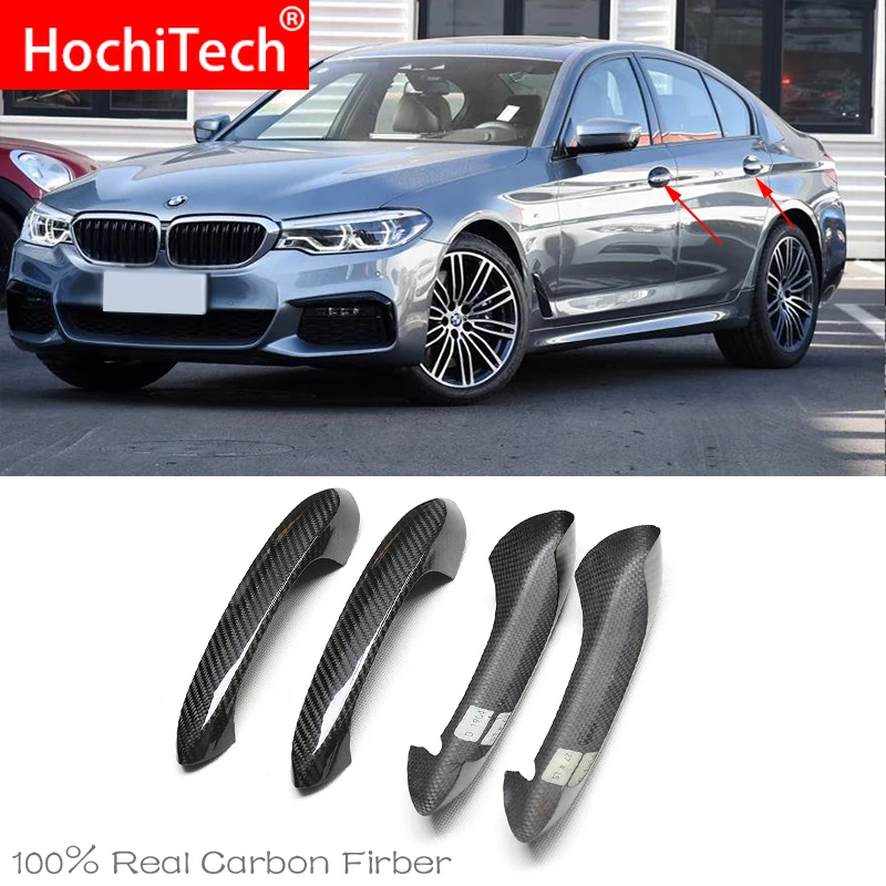 Высококачественные автомобильные аксессуары для BMW 5 серии G30 G38 M 2018 2020 ручка