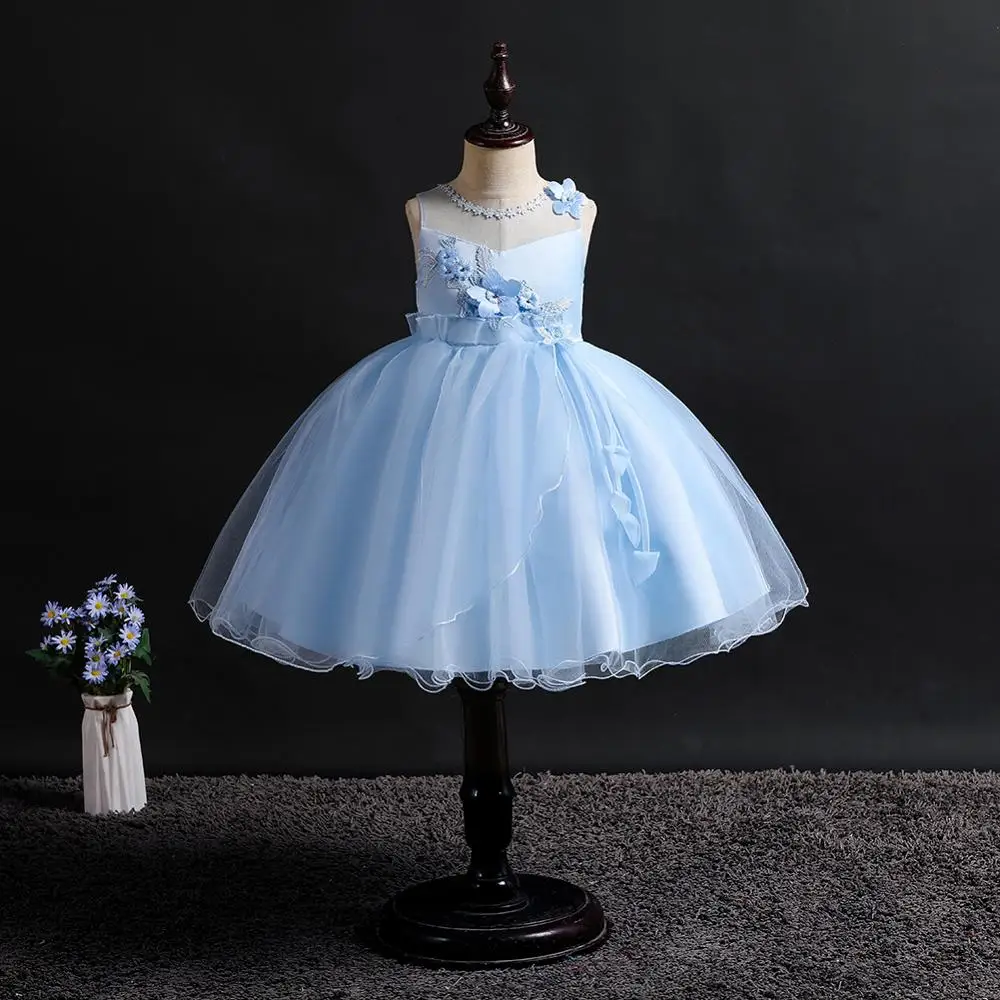 2019 Flower Child Dresses Princess and Little Girl Festival Dresses Decorated Lace Little Girl Dresses 0013
2019 Flower Child Dresses Princess and Little Girl Festival Dresses Decorated Lace Little Girl Dresses 0013