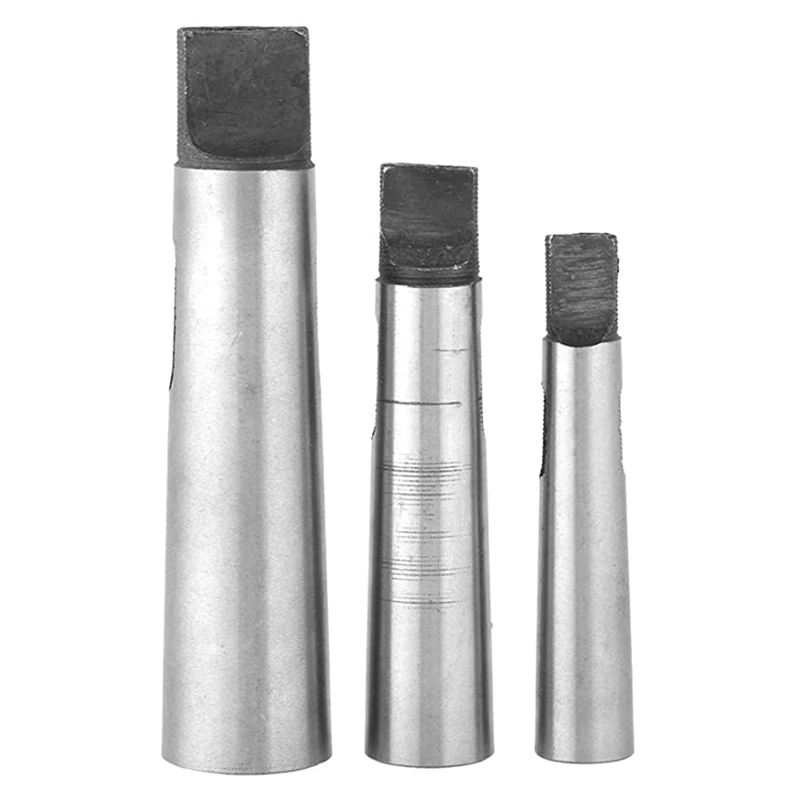 3 шт./компл. редукционная втулка для дрели, Mt1- Mt2 Mt2- Mt3 Mt3- Mt4 Morse, коническая втулка для дрели, конический адаптер для токарного фрезерования
3 шт./компл. редукционная втулка для дрели, Mt1- Mt2 Mt2- Mt3 Mt3- Mt4 Morse, коническая втулка для дрели, конический адаптер для токарного фрезерования