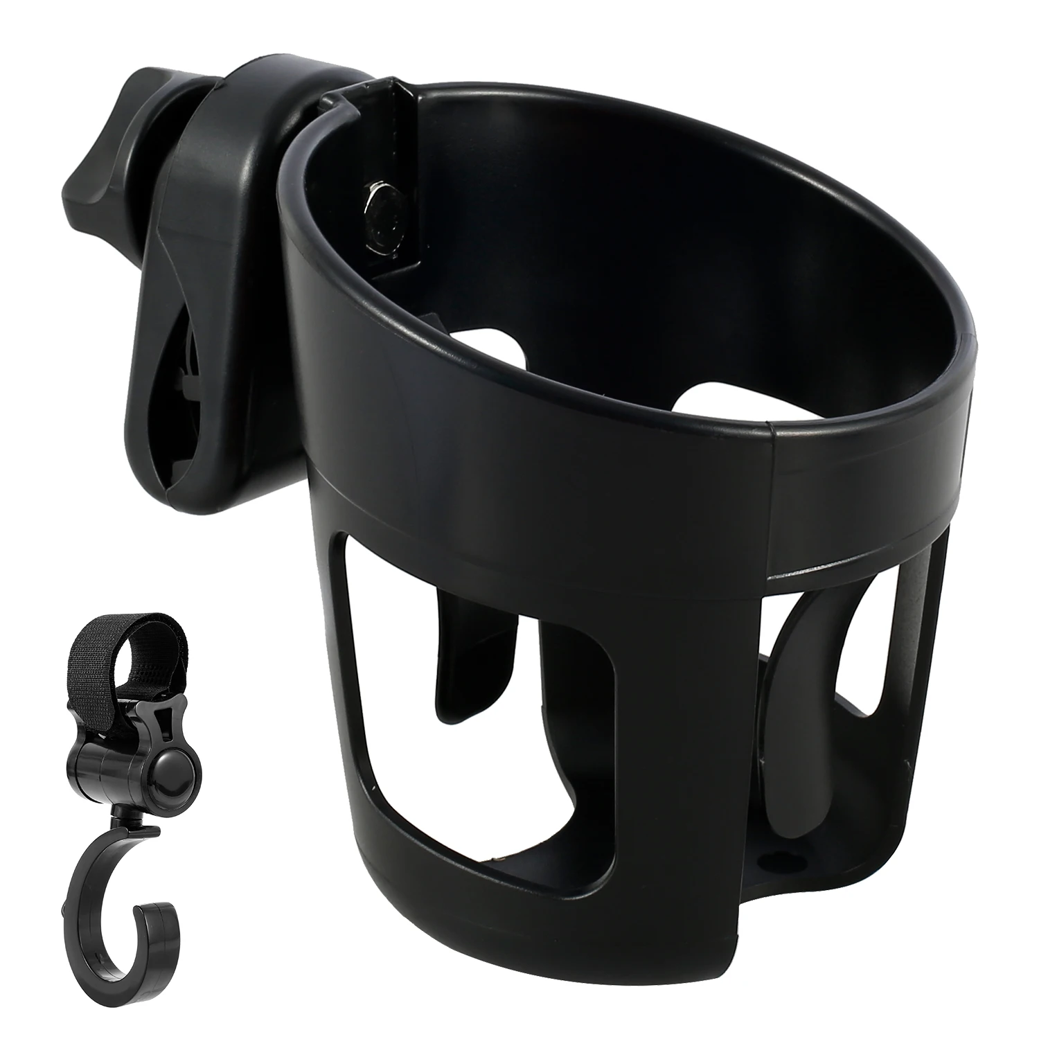 Pushchair Cup Holder Baby Stroller Accessories Children Tricycle Bicycle Cart Bottle rack Milk Water Holder carriage buggy 
Pushchair Cup Holder Baby Stroller Accessories Children Tricycle Bicycle Cart Bottle rack Milk Water Holder carriage buggy